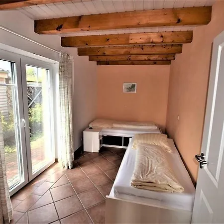 Διαμέρισμα Ostseeliebe-erd-rechst-4-kk-h *