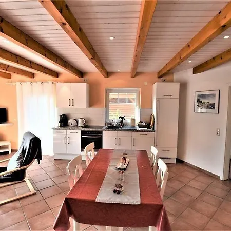 Apartment Ostseeliebe-erd-rechst-4-kk-h Hohwacht