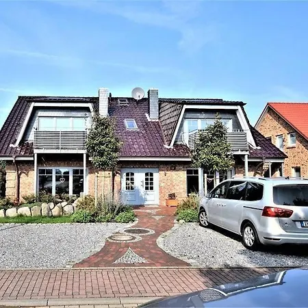 Ostseeliebe-erd-rechst-4-kk-h Διαμέρισμα