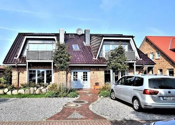 Ostseeliebe-erd-rechst-4-kk-h Appartamento